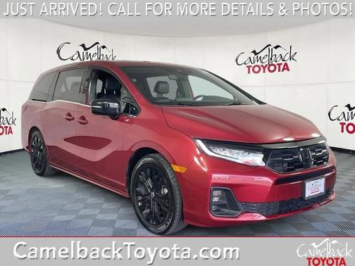 2025 Honda Odyssey Sport-L