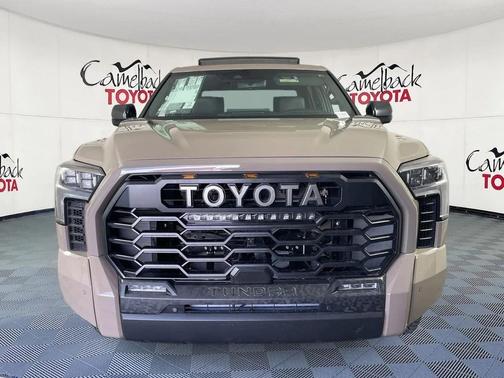 2025 Toyota Tundra Hybrid TRD Pro