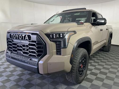 2025 Toyota Tundra Hybrid TRD Pro