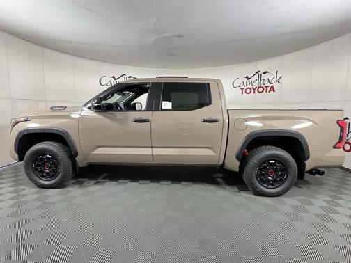 2025 Toyota Tundra Hybrid TRD Pro