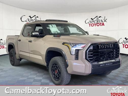 2025 Toyota Tundra Hybrid TRD Pro