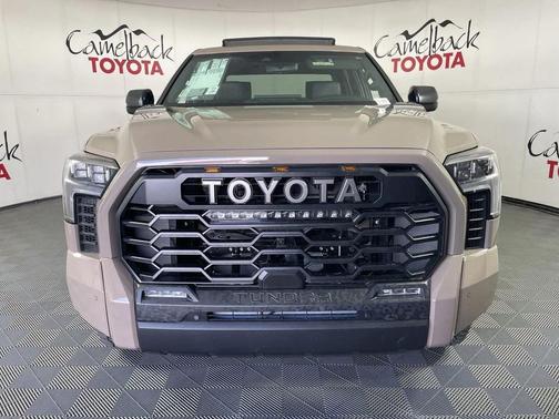 2025 Toyota Tundra Hybrid TRD Pro