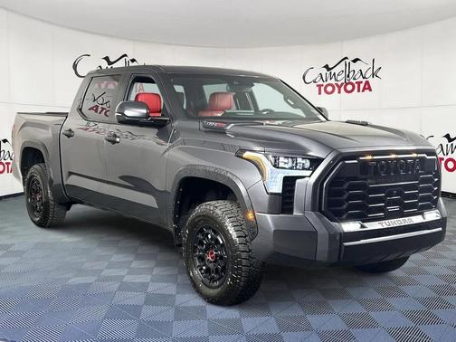 2026 Toyota Tundra Hybrid TRD Pro