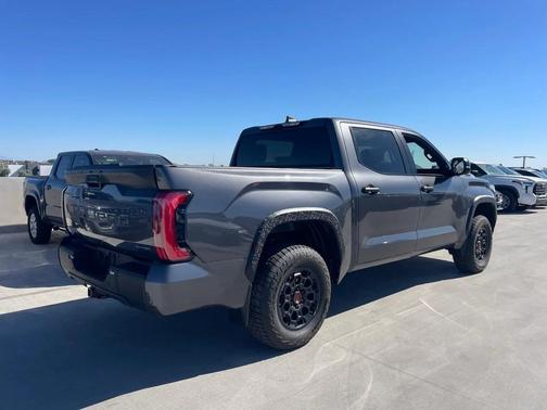 2026 Toyota Tundra Hybrid TRD Pro