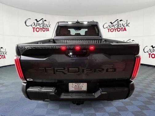 2026 Toyota Tundra Hybrid TRD Pro