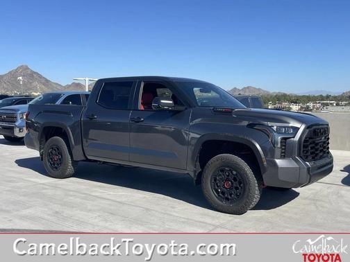 2026 Toyota Tundra Hybrid TRD Pro