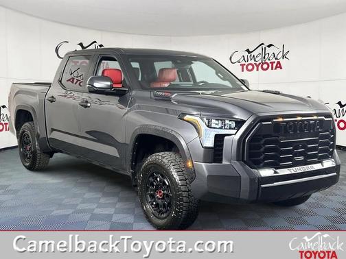 2026 Toyota Tundra Hybrid TRD Pro