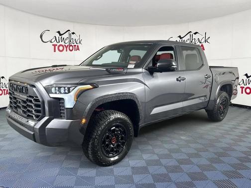 2026 Toyota Tundra Hybrid TRD Pro