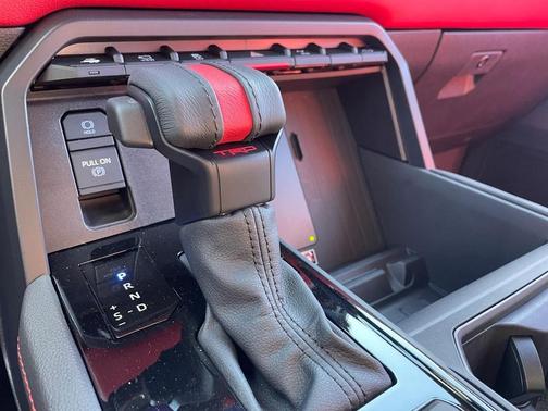 2026 Toyota Tundra Hybrid TRD Pro