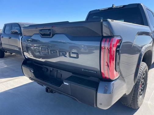 2026 Toyota Tundra Hybrid TRD Pro