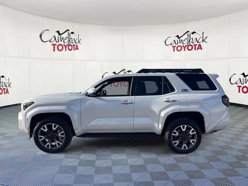 2026 Toyota 4Runner TRD Sport