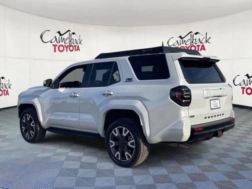 2026 Toyota 4Runner TRD Sport