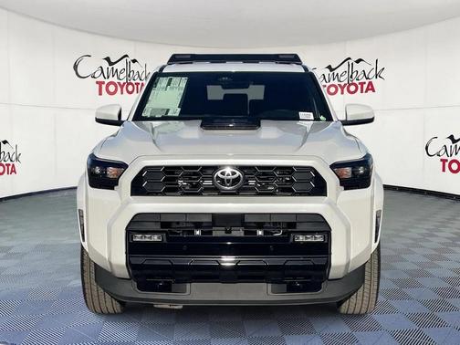 2026 Toyota 4Runner TRD Sport