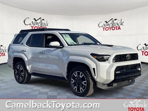2026 Toyota 4Runner TRD Sport