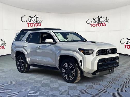 2026 Toyota 4Runner TRD Sport