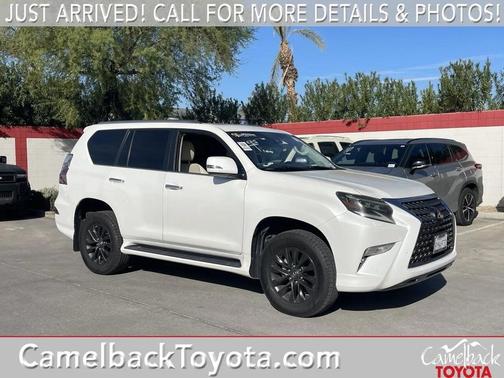 2021 Lexus GX 460 Premium