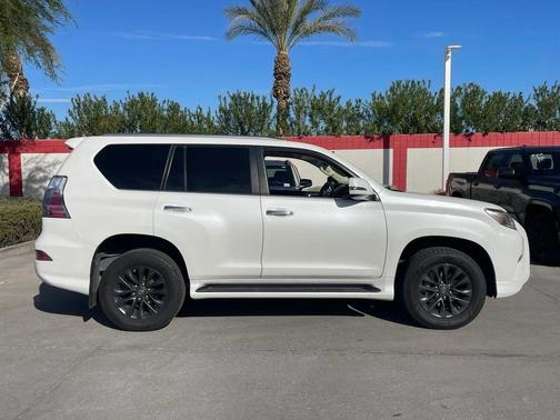 2021 Lexus GX 460 Premium