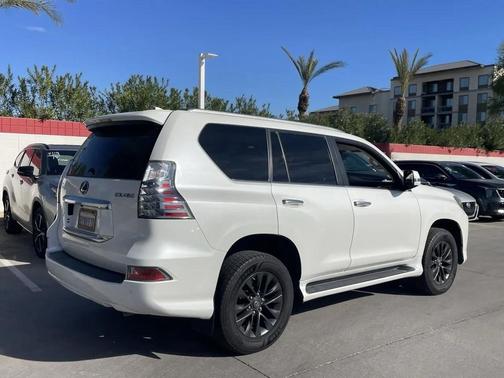 2021 Lexus GX 460 Premium