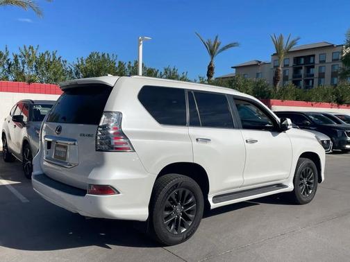 2021 Lexus GX 460 Premium