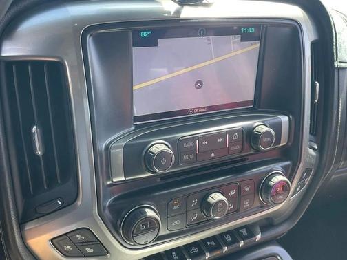 2016 Chevrolet Silverado 3500 LTZ