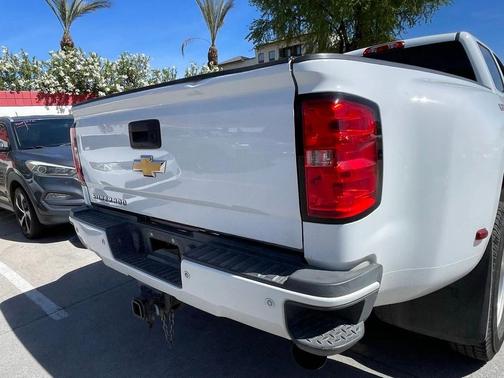 2016 Chevrolet Silverado 3500 LTZ