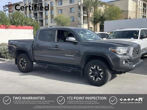 2023 Toyota Tacoma TRD Off Road