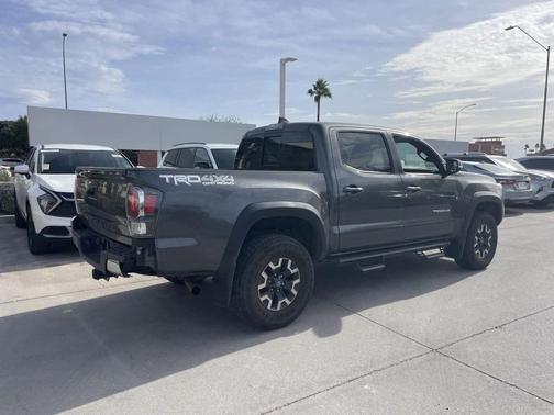 2023 Toyota Tacoma TRD Off Road