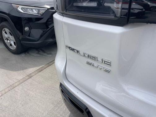 2025 Honda Prologue Elite