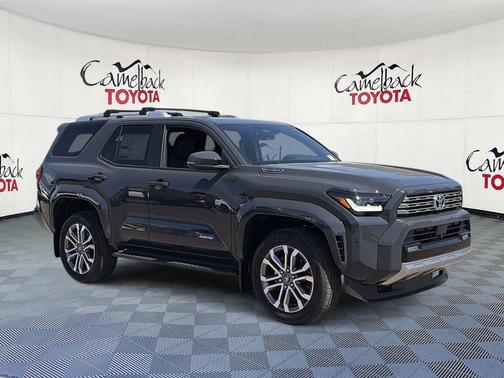 Underground 2026 Toyota 4Runner Limited