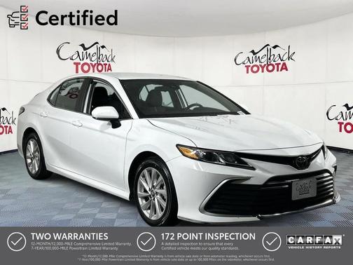 2024 Toyota Camry LE