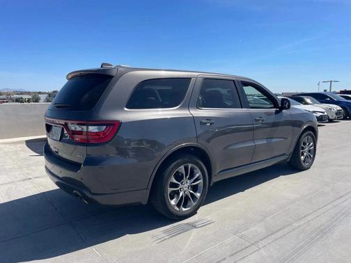 2019 Dodge Durango GT Plus