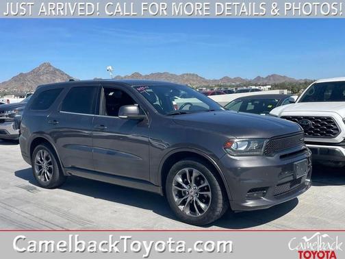 2019 Dodge Durango GT Plus