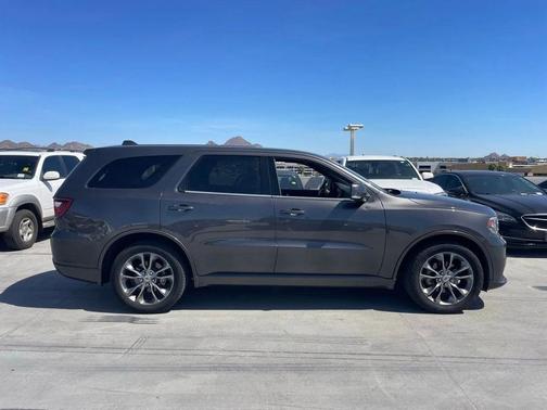 2019 Dodge Durango GT Plus