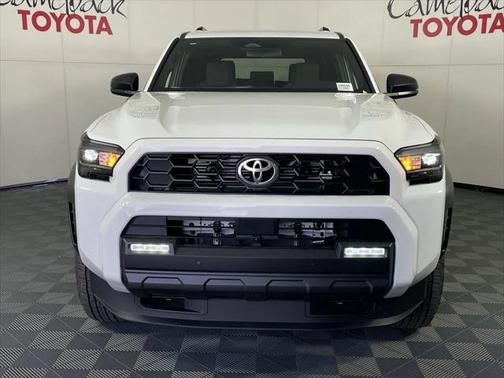 2025 Toyota 4Runner TRD Off Road