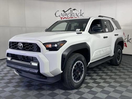 2025 Toyota 4Runner TRD Off Road