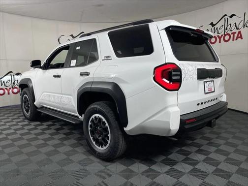 2025 Toyota 4Runner TRD Off Road