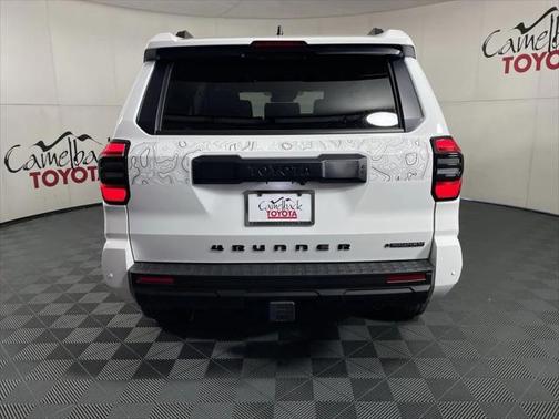 2025 Toyota 4Runner TRD Off Road