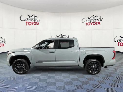 2025 Toyota Tundra Hybrid Platinum