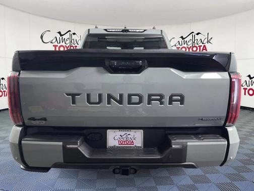 2025 Toyota Tundra Hybrid Platinum