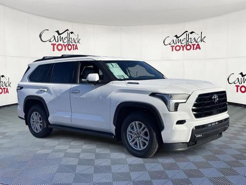 2026 Toyota Sequoia SR5