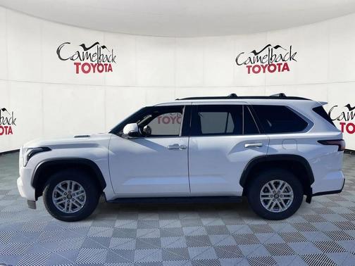 2026 Toyota Sequoia SR5