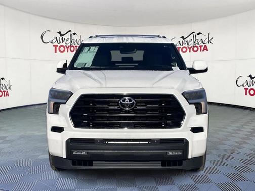 2026 Toyota Sequoia SR5