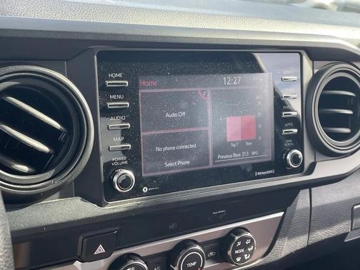 2020 Toyota Tacoma SR