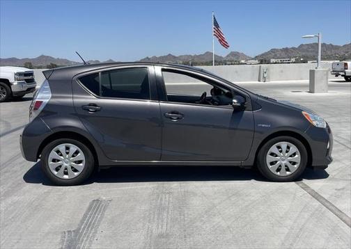 2013 Toyota Prius c Two