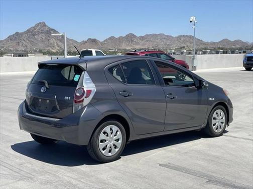 2013 Toyota Prius c Two
