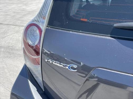 2013 Toyota Prius c Two