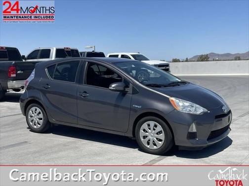 2013 Toyota Prius c Two