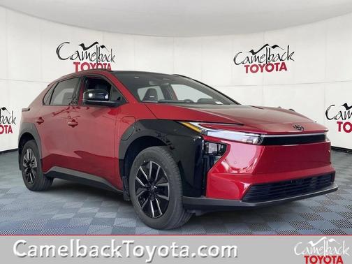 2026 Toyota bZ XLE