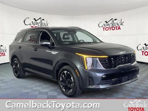 2024 Kia Sorento S