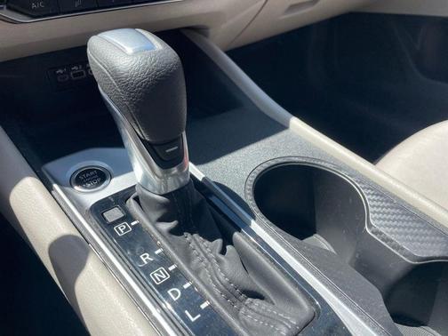 Bluestone Pearl 2025 Nissan Altima 2.5 SV